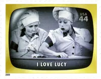 Early TV Memories - I Love Lucy