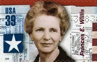 Distinguished American Diplomats - Frances E Willis