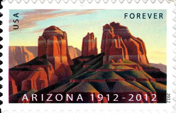 Arizona Statehood 1912