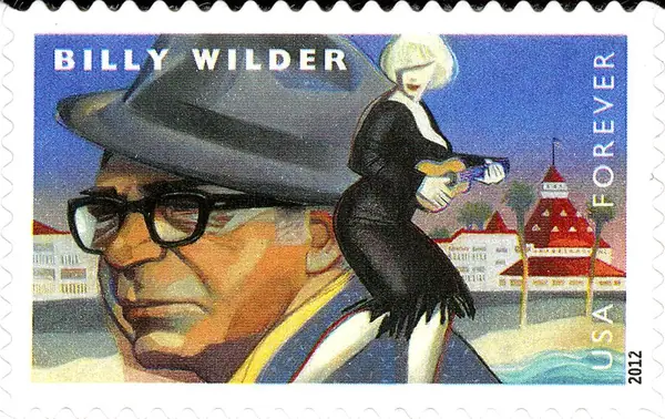 Great Film Directors - Billy Wilder