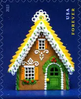 Gingerbread Houses