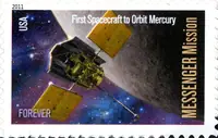 MESSENGER Mission - First Spacecraft to Orbit Mercury