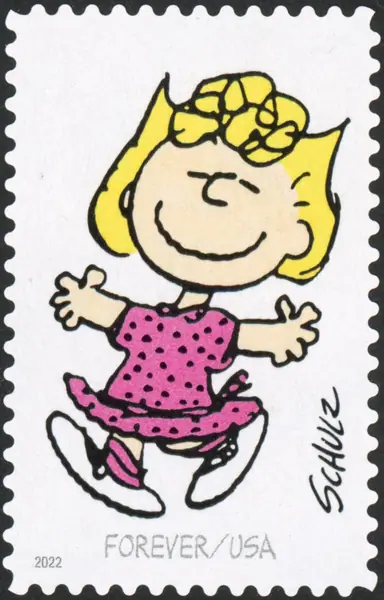 The 100th anniversary of the birth of Charles M Schulz, 1922-2000