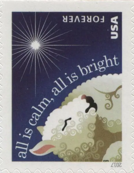 Christmas Carols - All is calm, all is bright