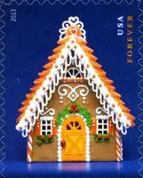 Gingerbread Houses