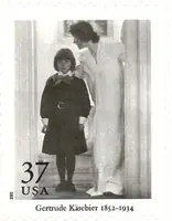 Masters of American Photography - Käsebier (1852-1934)