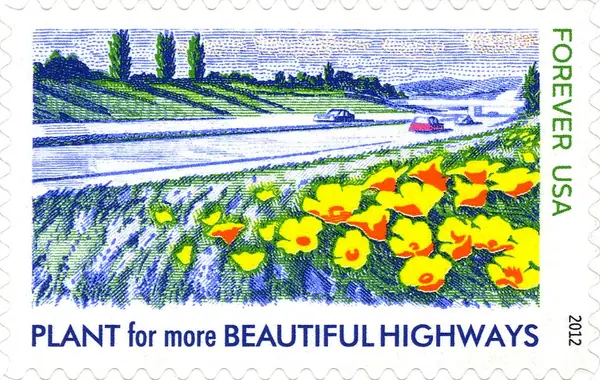 Lady Bird Johnson Centennial (1912-2012) - Plant for more Beautiful Highways