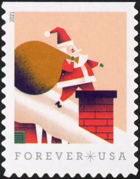 A visit from St. Nick