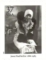Masters of American Photography - VanDerZee (1886-1958)