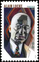 Voices of the Harlem Renaissance - Alain Locke, writer, philosopher, educator, and arts advocate