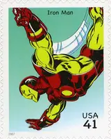 Marvel Super Heroes - Iron Man