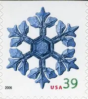 Holiday Snowflakes - Vending machine