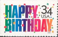 Happy Birthday