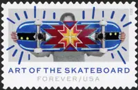 Art of the Skateboard