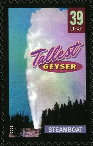 Wonders of America - Land of Superlatives - Tallest Geyser - Steamboat