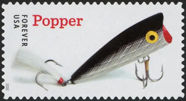 Freshwater Fishing Lures