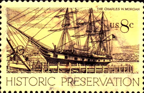 ship Charles W. Morgan