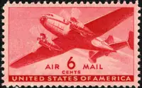 twin-motor transport plane