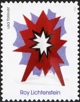 Roy Lichtenstein