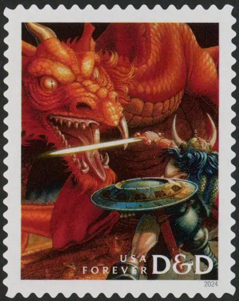 Dungeons & Dragons