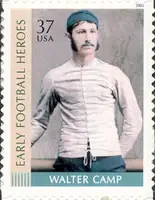 Early Football Heroes - Walter Camp