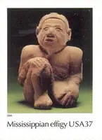Art of the American Indian - Mississippian effigy