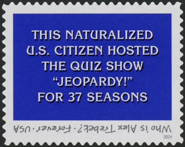Alex Trebek