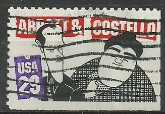 Abbott & Costello