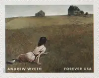 Andrew Wyeth, Artist (1917-2009)