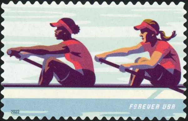 Women's rowing