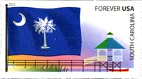 Flags of Our Nation - South Carolina