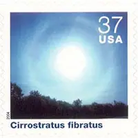 Cloudscapes - Cirrostratus fibratus