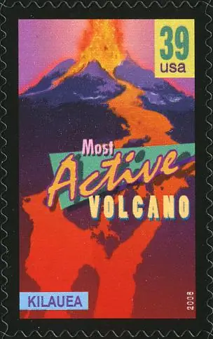 Wonders of America - Land of Superlatives - Most Active Volcano - Kilauea