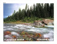 Wild and Scenic Rivers - Flathead River