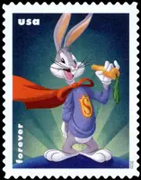 Bugs Bunny - Superhero