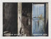 Andrew Wyeth, Artist (1917-2009)