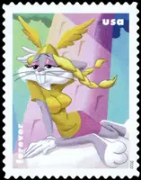 Bugs Bunny - Brünnhilde