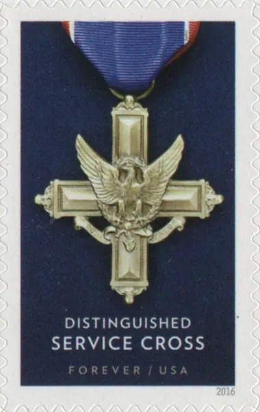 Honouring Extraordinary Heroism - The Service Cross Medals - Distinguished Service Cross