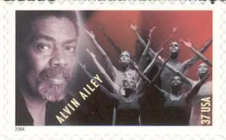 American Choreographers - Alvin Alley