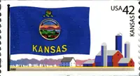 Flags of Our Nation - Kansas