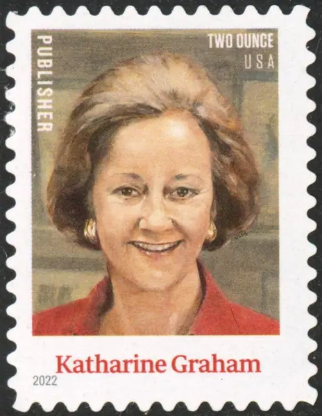 Katharine Graham