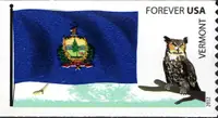 Flags of Our Nation - Vermont