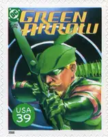 Comic Book Heroes - Green Arrow
