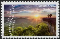 The Appalachian Trail - Virginia