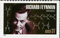 American Scientists - Richard Feynman, Physicist