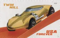 Hot Wheels - Twin Mill