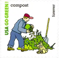 Go Green - Compost