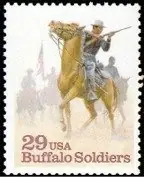 buffalo soldiers