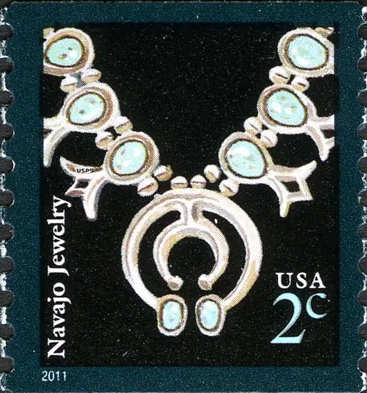 Navajo Jewellery