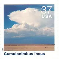 Cloudscapes - Cumulonimbus incus
